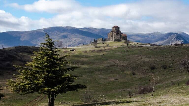 Package tours to Georgia with direct flights may appear before