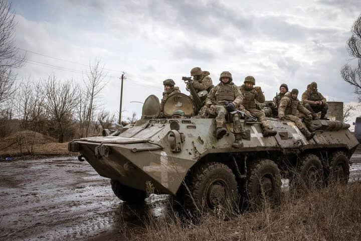 Prigozhin: The offensive of the Armed Forces of Ukraine has
