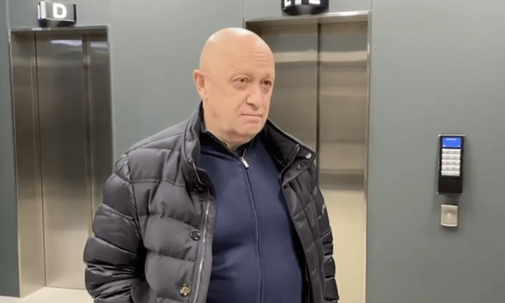 Prigozhin reacted to the Ukrainian Armed Forces' refutation of information