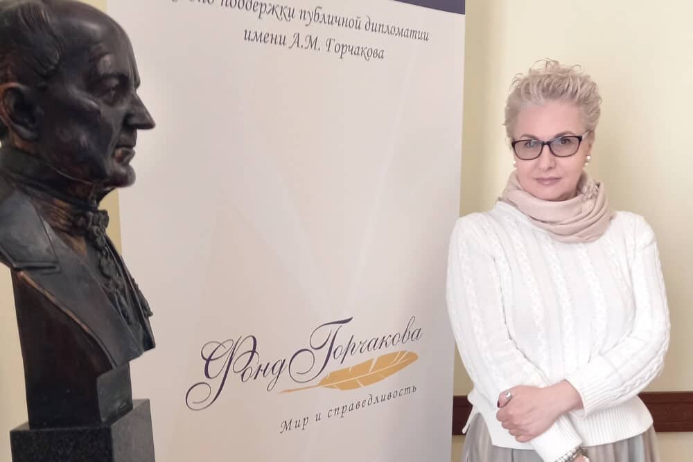 Professor Elena Ponomareva: Republika Srpska is a special merger of