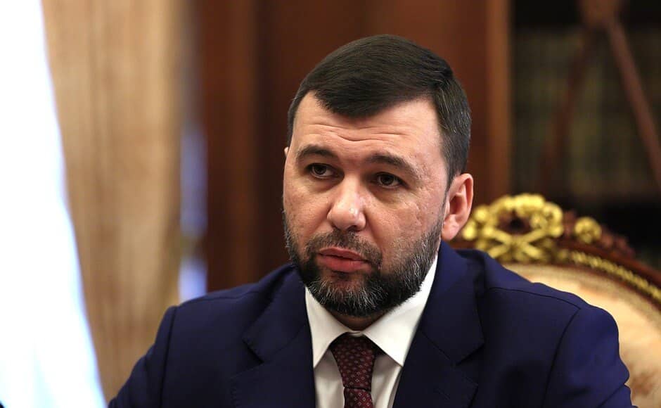 Pushilin announced the activation of the Armed Forces of Ukraine