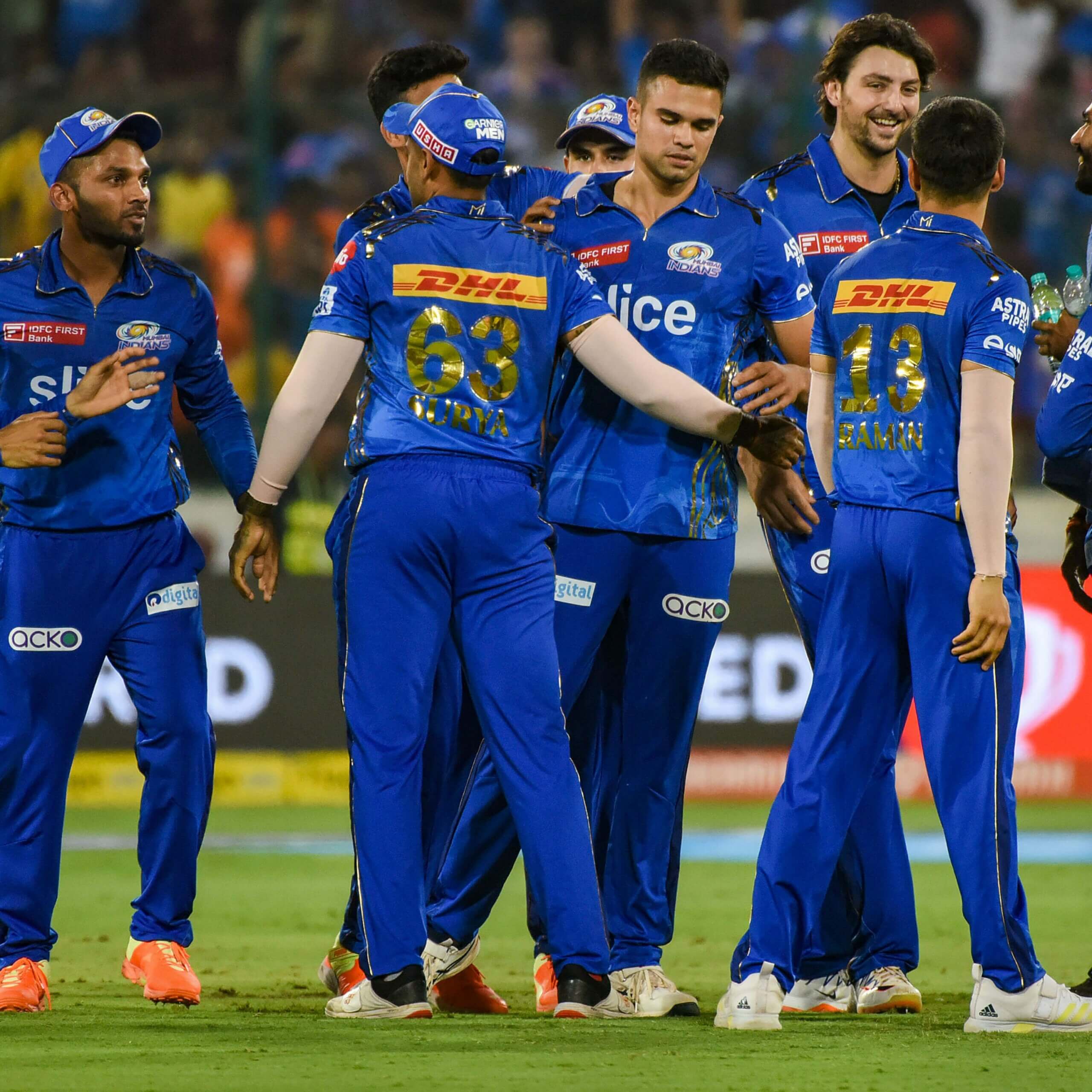 Rcb Vs MI: The battle for a place in the