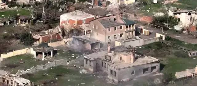 Russian army surrounds Avdiivka