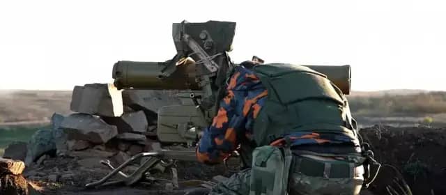 Russian border guards in the Belgorod region did not have