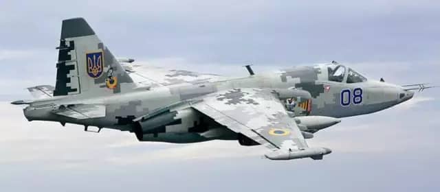 The Russian Armed Forces shot down the Ukrainian Su-25 and knocked out the best anti-aircraft gunner of the Ukrainian Armed Forces