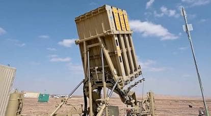 The United States is ready to transfer the Iron Dome