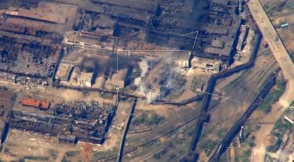 The ruins of Azovstal in Mariupol will turn into a technopark