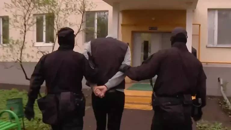 Three anonymous Telegram channel creators detained in extortion case