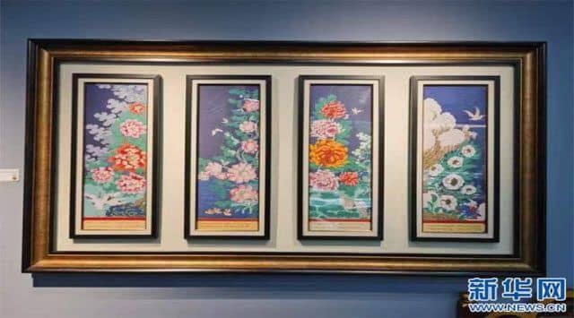 Tibetan folk art exhibition held in Lhasa