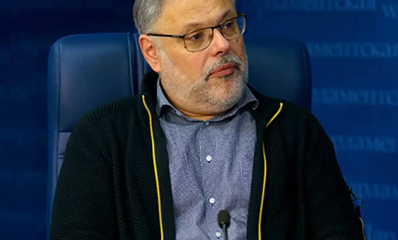 When Putin should start purging the elite, says Khazin