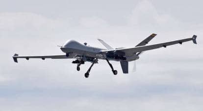 Why, after the crash of the MQ-9 Reaper, NATO reduced its intelligence activities in the Black Sea