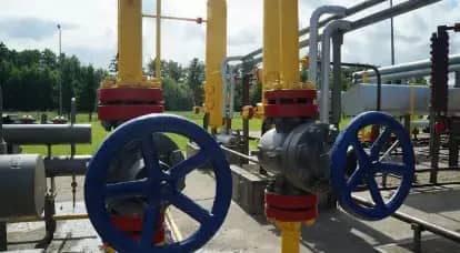 five countries with the largest identified gas reserves