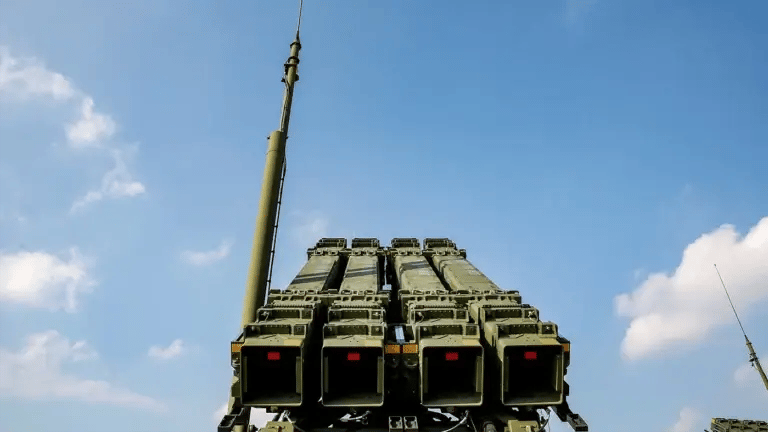 in the United States, confirmed damage to the Patriot system