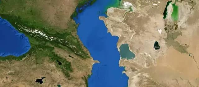 one sea for five states