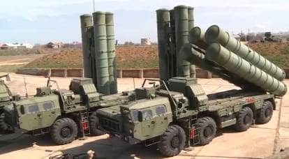 the multi-level air defense system in the Crimea does not