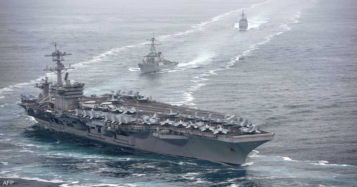 Chinese warning against NATO-like alliances in Asia and the Pacific