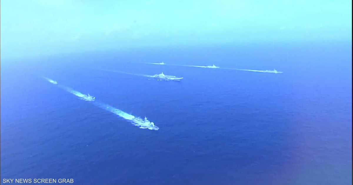 In 10 months… Beijing’s responses to Washington range from motivation to deterrence