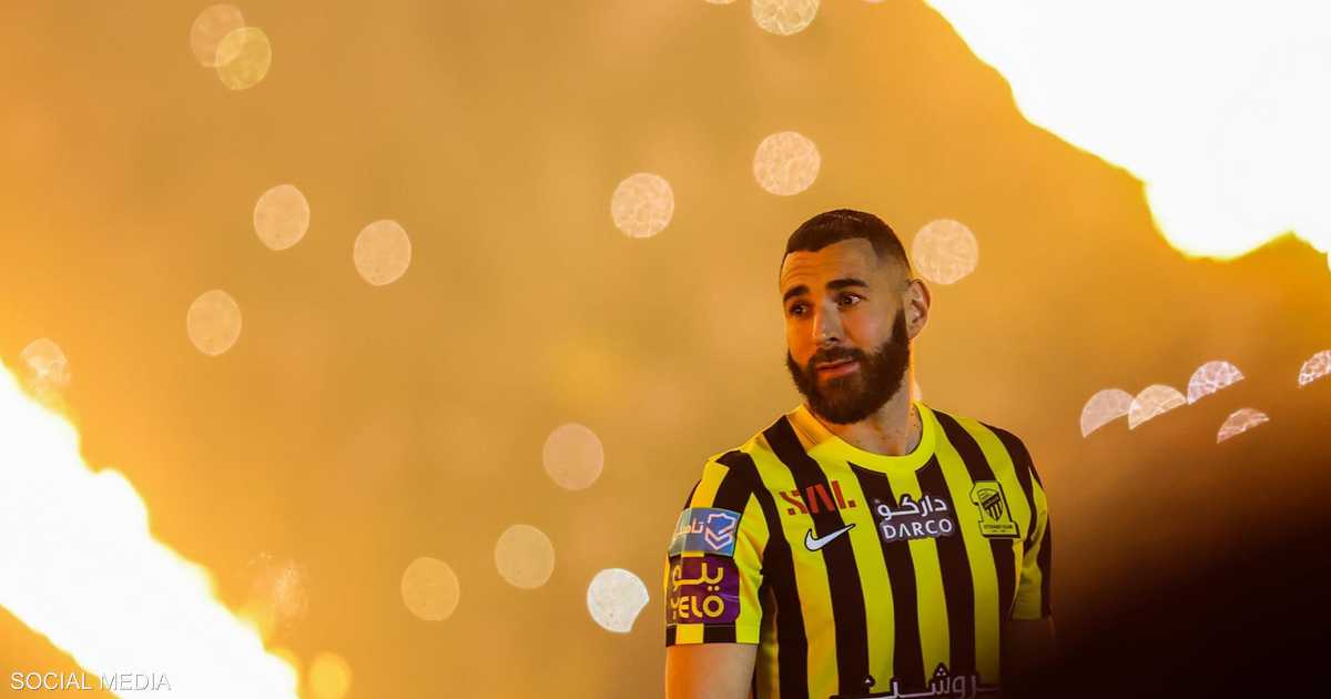 Benzema reveals: That’s why I chose Saudi Arabia, and that’s my relationship with Ronaldo