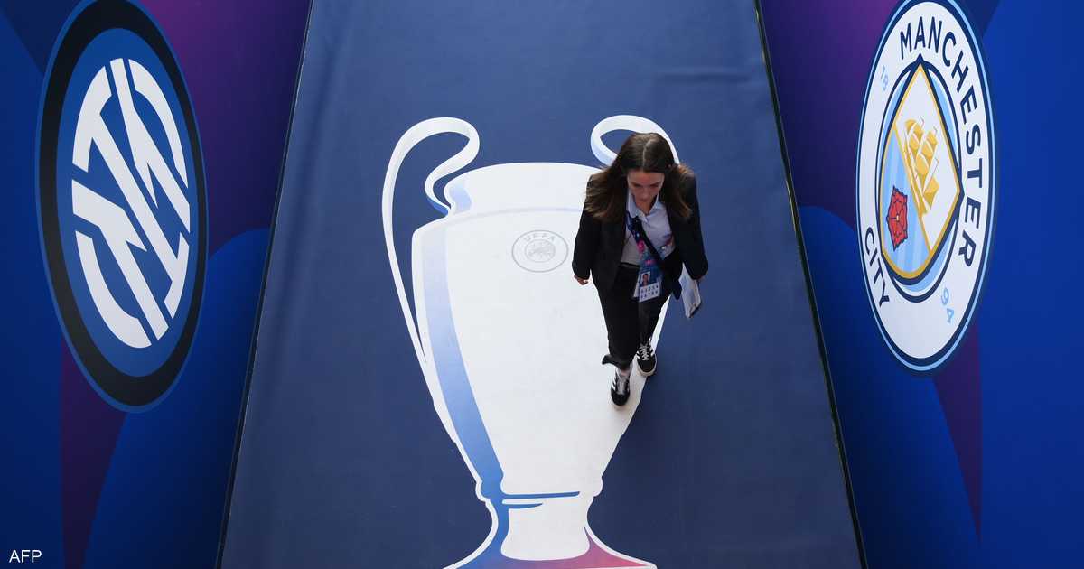 The first or the fourth?.. City and Inter are among