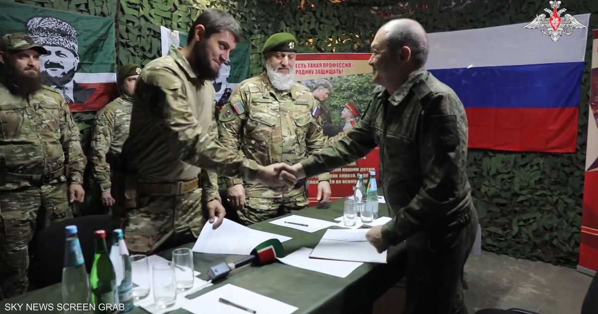 Ahmad Brigade.  Has the Russian Ministry of Defense got rid of the “Wagner” rebellion?