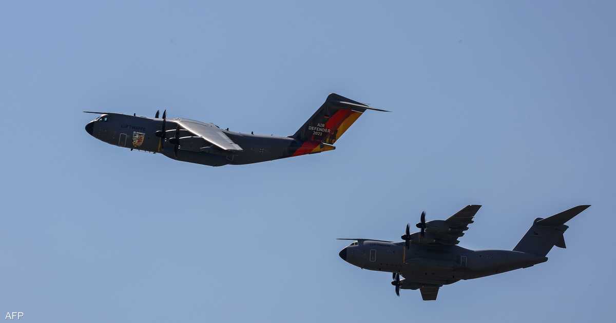 Will NATO's biggest maneuver... deter 'air tension' with Russia?