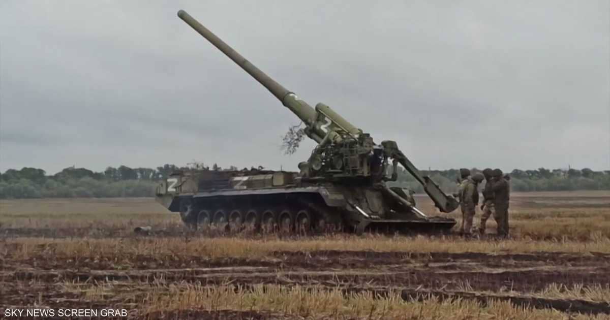 Clashes near Bakhmut.. and bombardment of Dnipro and Kyiv