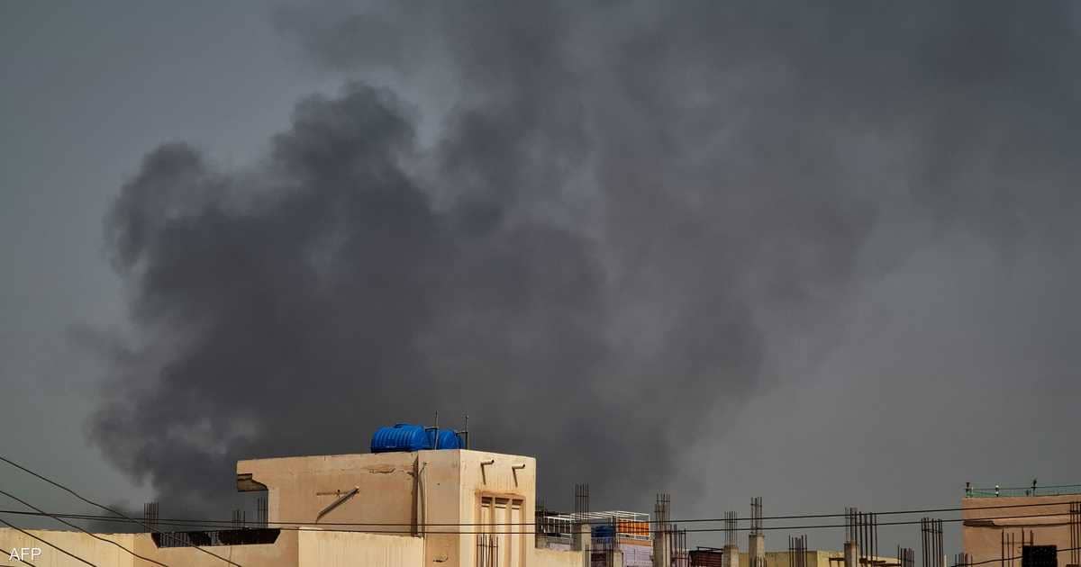 Fighting intensified in Khartoum as truce expires