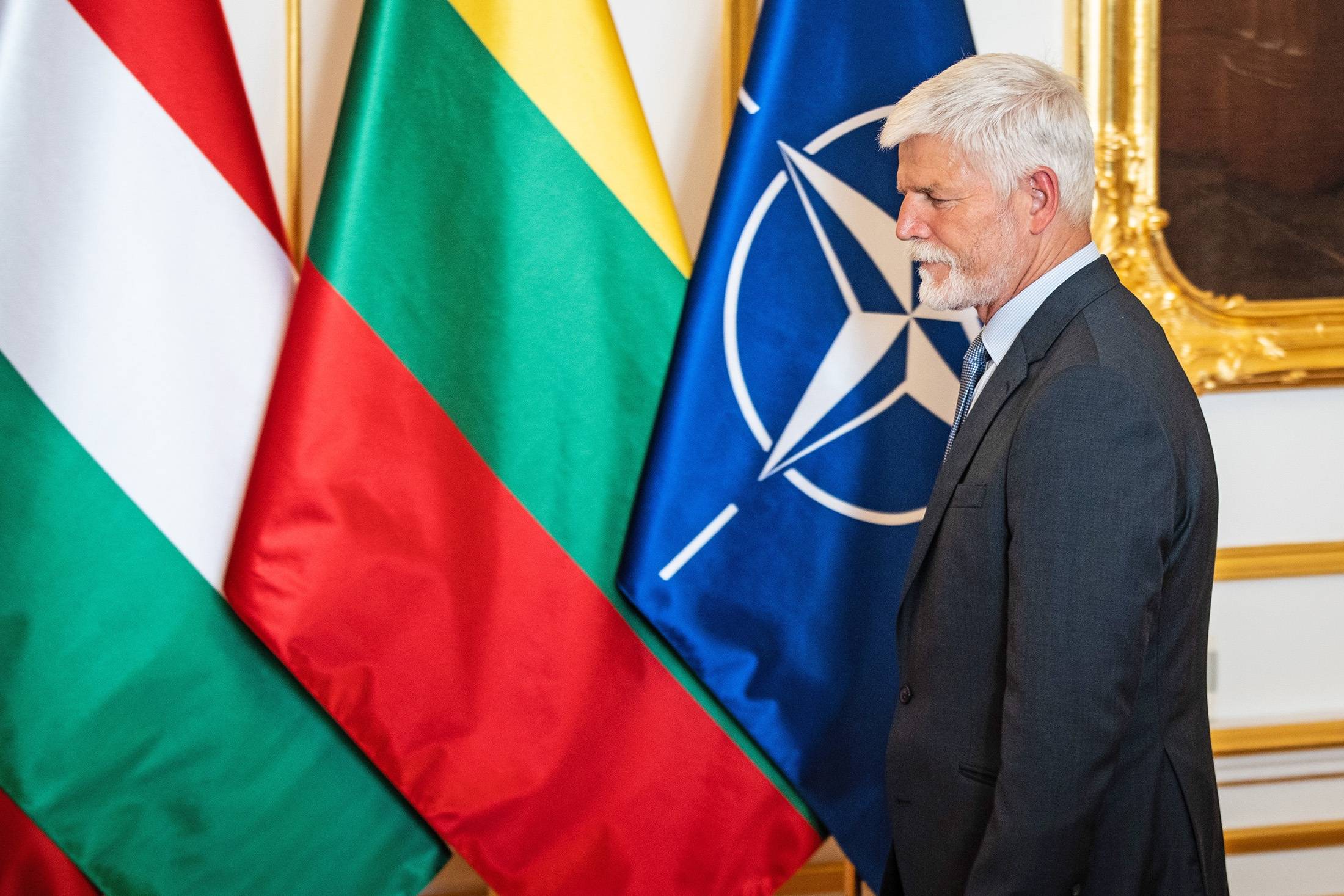 How Czech President and Former General Petr Pavel Succumbed to