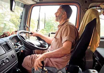 Indian Truck Driver Update! Great job opportunity for bus and