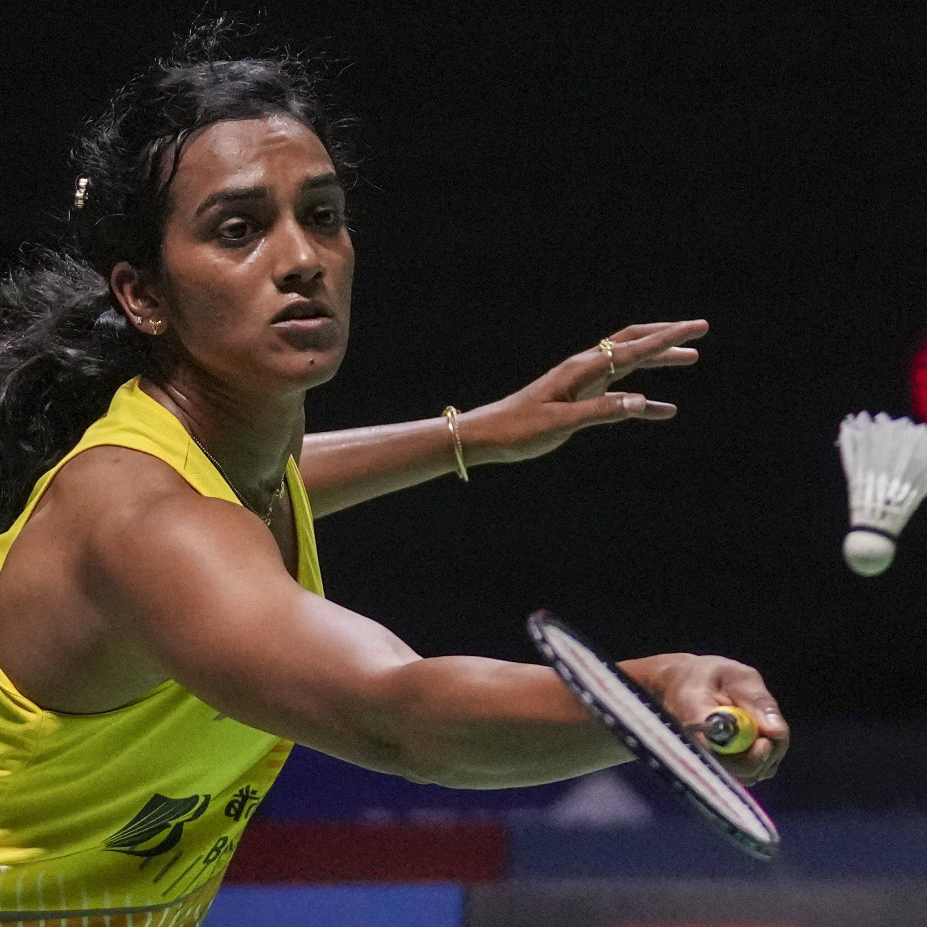 Indonesia Open: Sindhu and Prannoy in pre-quarterfinals, Trisha-Gayathri out