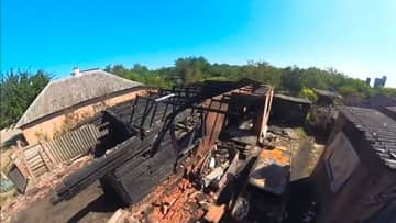 Residents of the Shebekinsky district equip their lives in temporary