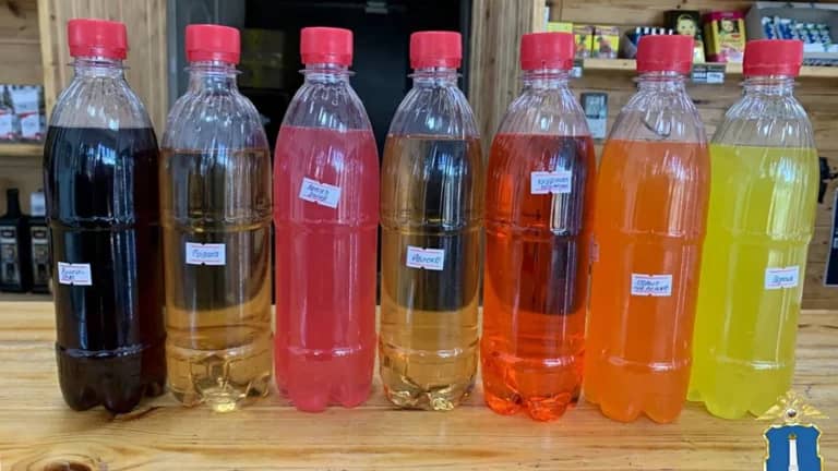 The deputy director of the Samara headquarters of the Ministry of Internal Affairs was fired due to the theft of alcohol from the police warehouse for “Mr. Cider”