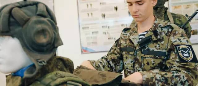 Territorial defense troops in the Russian Federation: are they needed