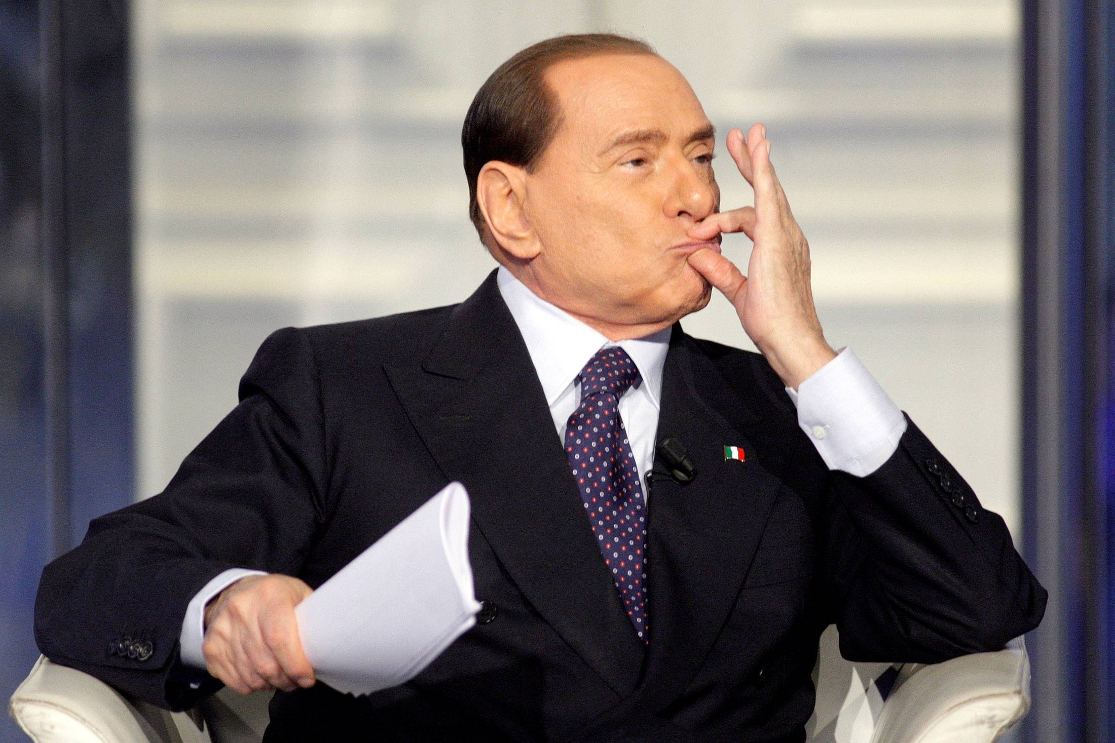 The era is closing.  How Italy and the world remember Silvio Berlusconi News