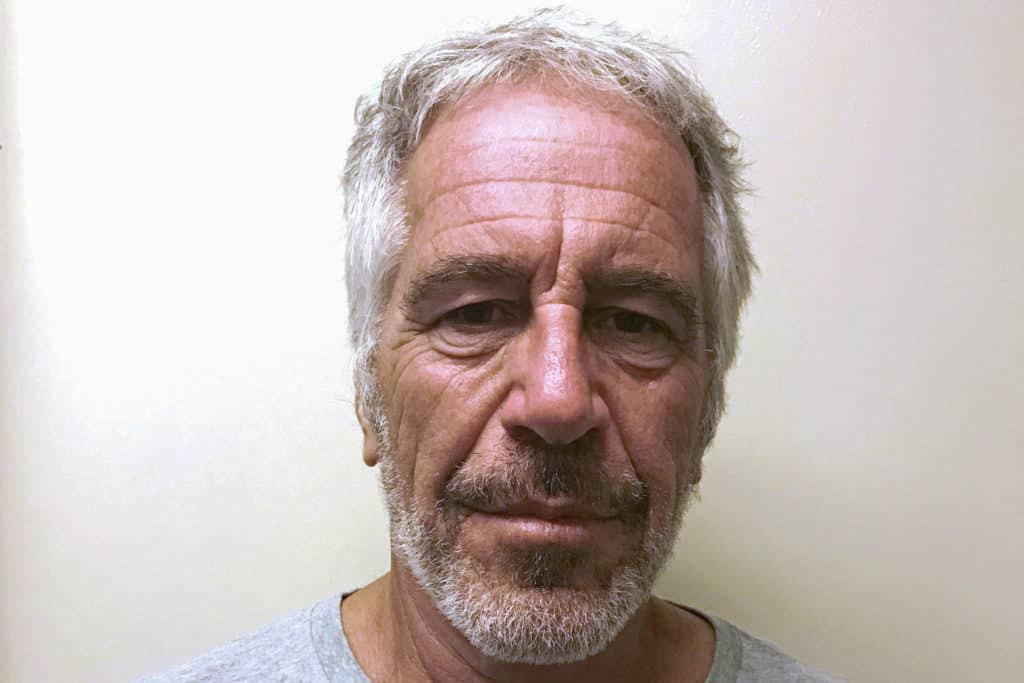 Epstein's mysterious death
