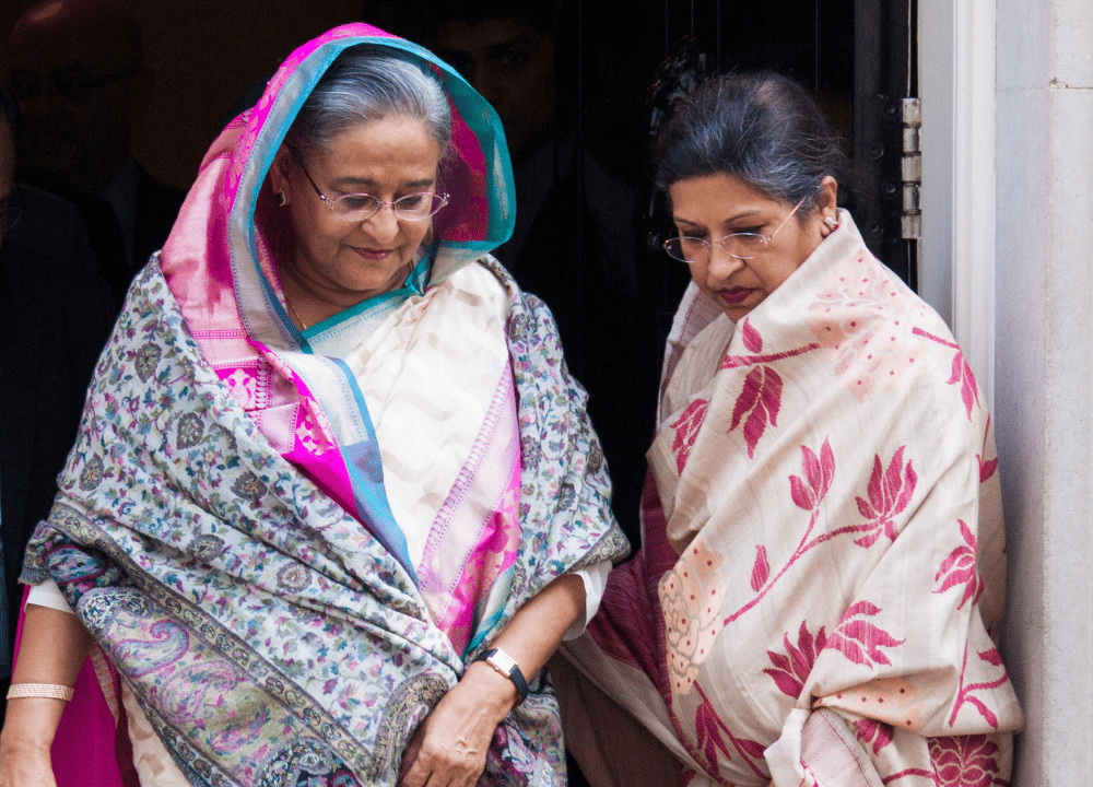 Echoes of Injustice: Bangladesh’s Unsettling Legacy of Disrespect to Bangabandhu’s Daughters