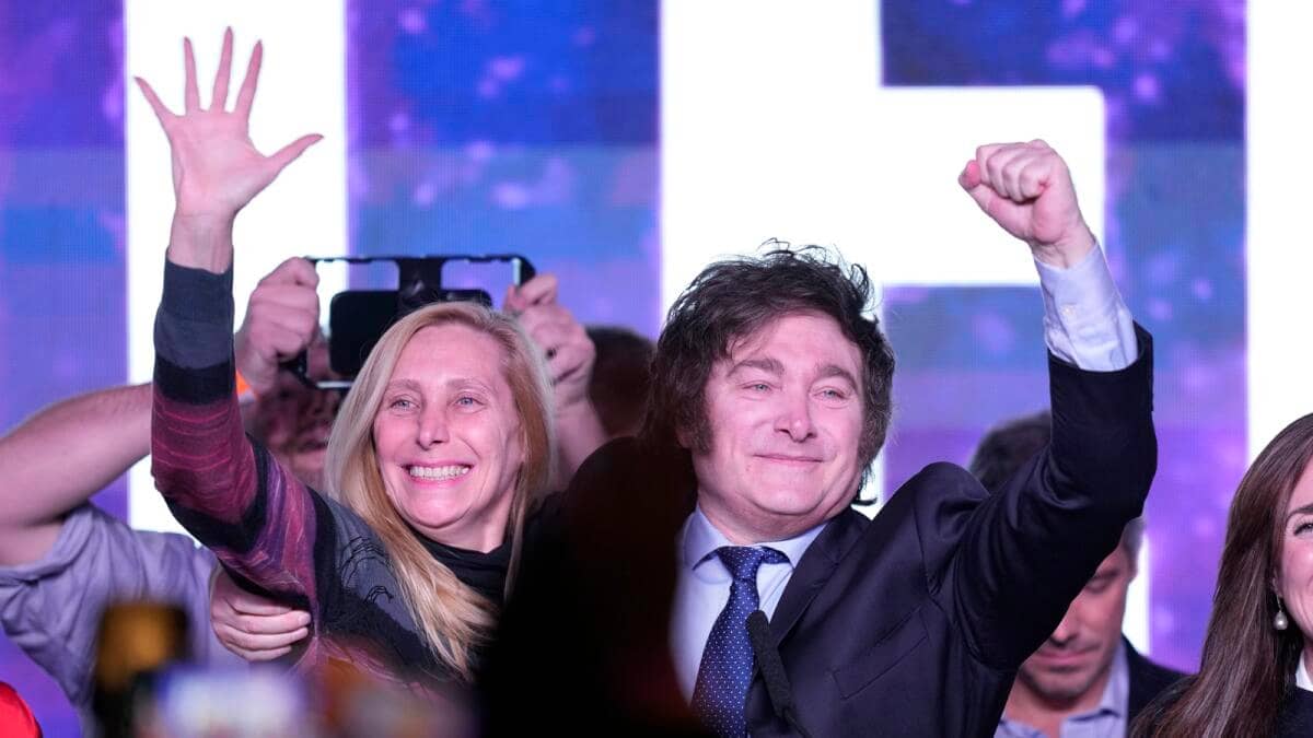 Far-right Populist Emerges as Biggest Vote-getter in Argentina’s Presidential Primary Voting