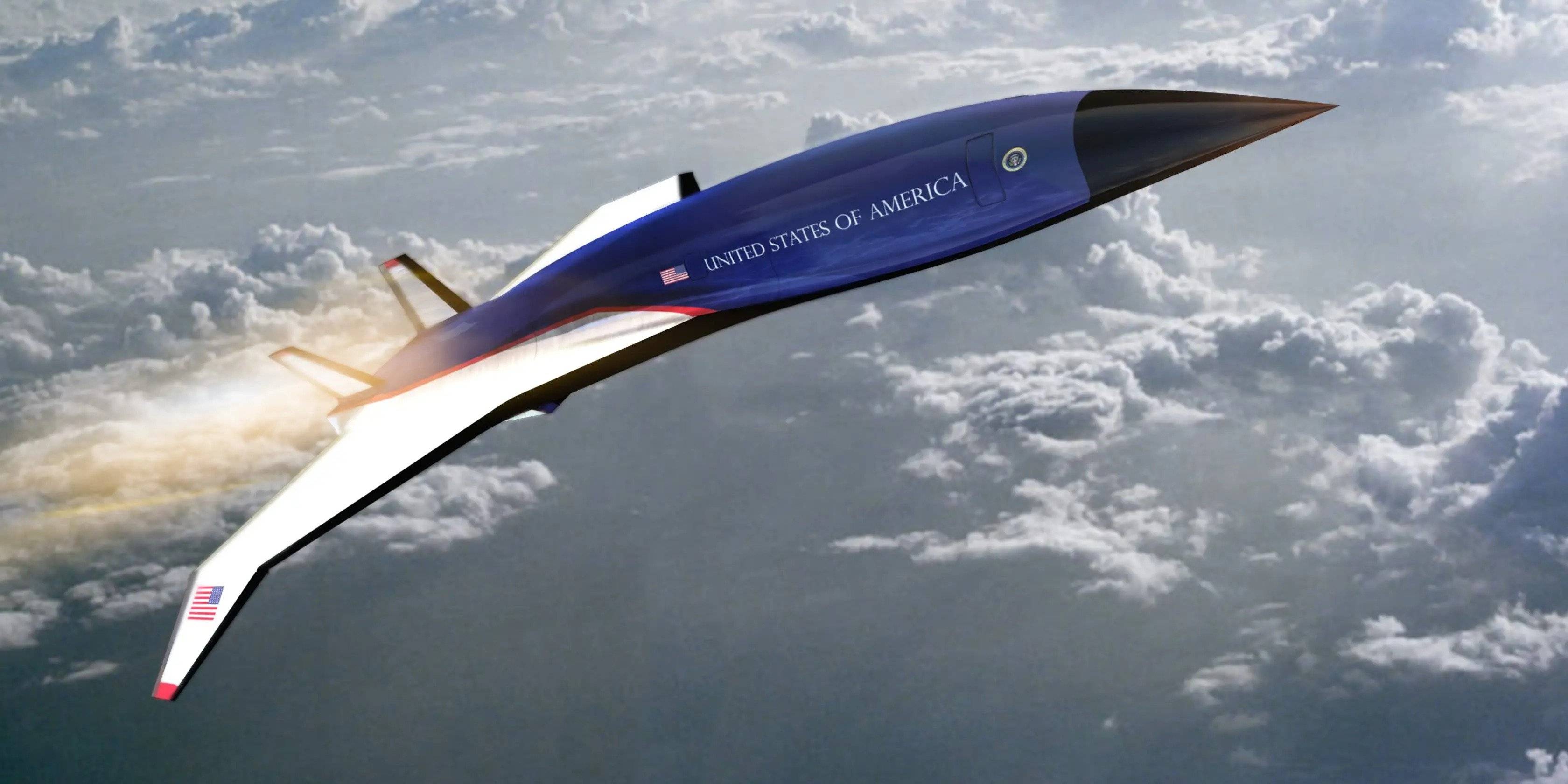 From New York to Paris in 90 Minutes: Can the Hermeus Startup Overcome the Speed of Sound?