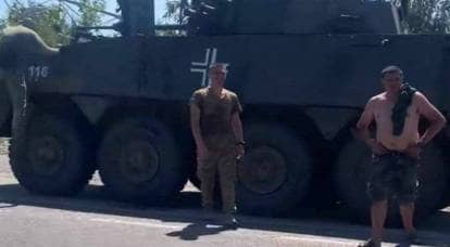 Fascist Crosses: Ukrainian Military’s Use of WWII German Crosses on Polish Armored Vehicles Sparks Controversy and Concern