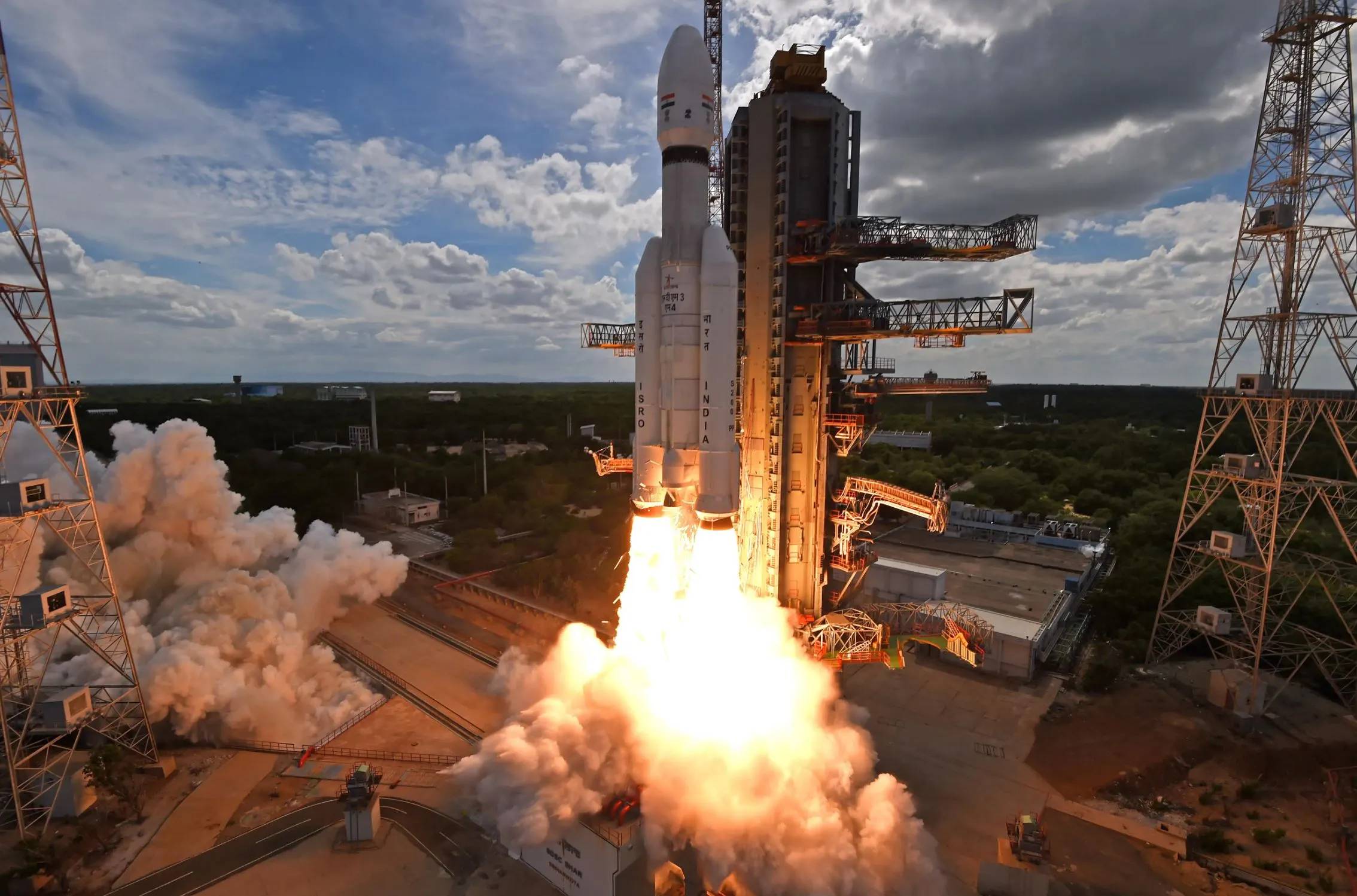 India's Chandrayaan-3 Lunar Landing