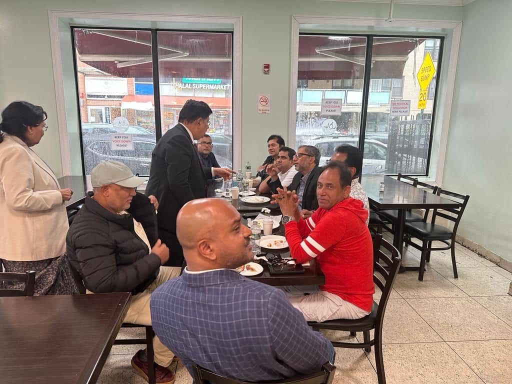 AK Abdul Momen Humiliated in New York, Puts Bangladesh in Diplomatically Precarious Situations