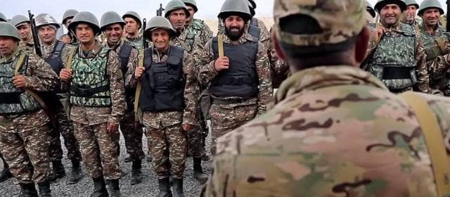 The topic of the state of Nagorno-Karabakh is closed