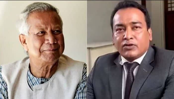 Ousted Deputy Attorney General Seeks Asylum at US Embassy in Dhaka Amidst Political Firestorm!