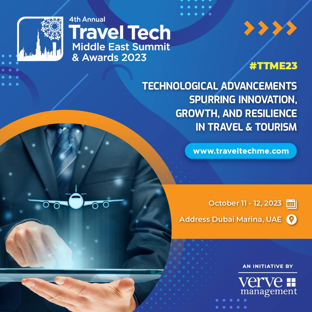 Nomination Deadline for the 4th Annual TravelTech Middle East Awards