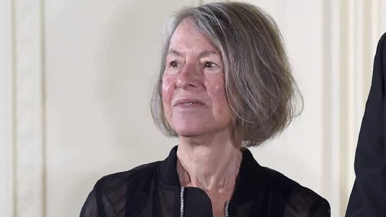 Death of Louise Glück, Nobel Prize winner for literature