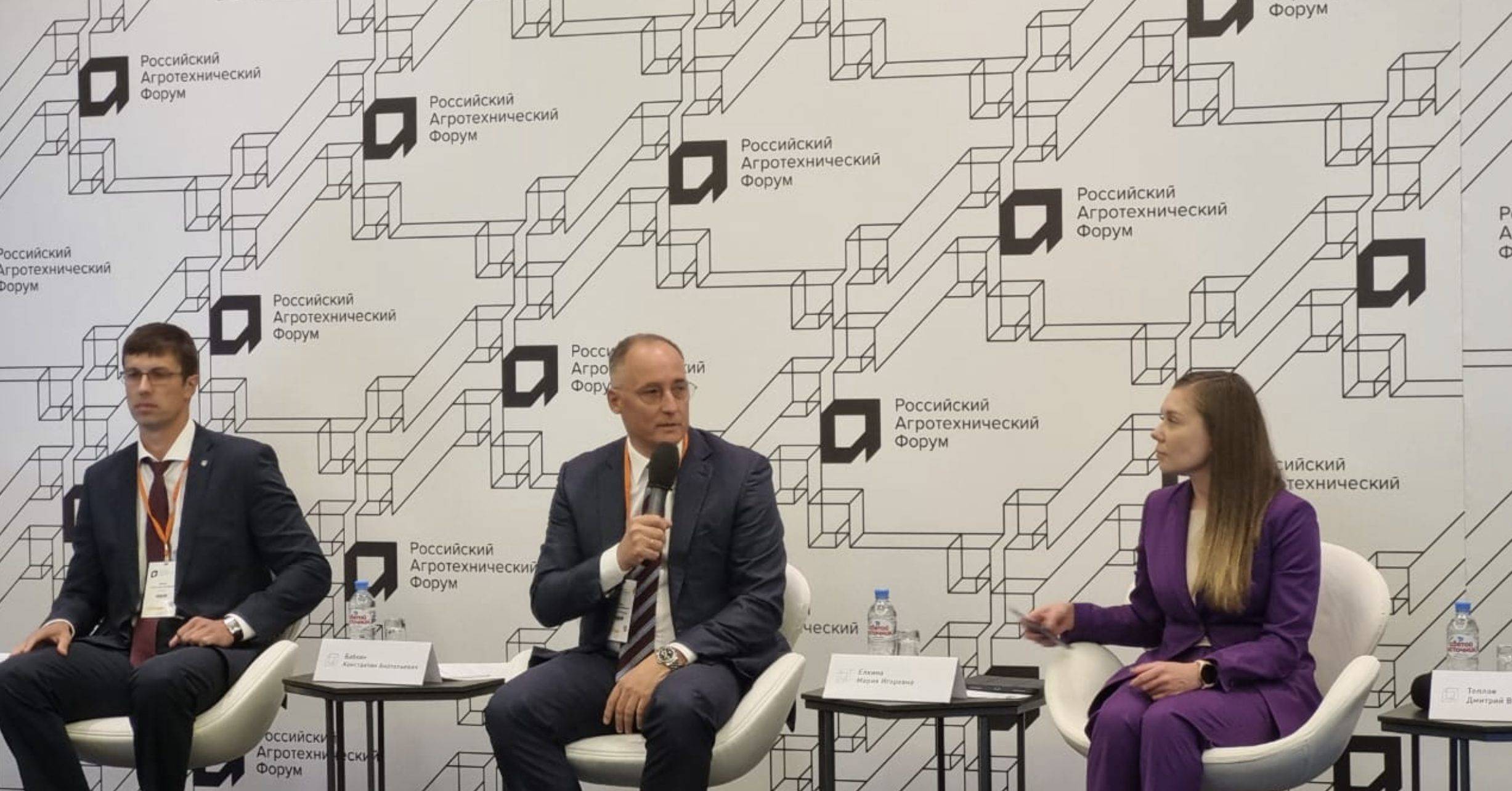 Konstantin Babkin at the Russian Agricultural Forum: The Misconception that Agricultural Equipment Doesn’t Require Support Persists