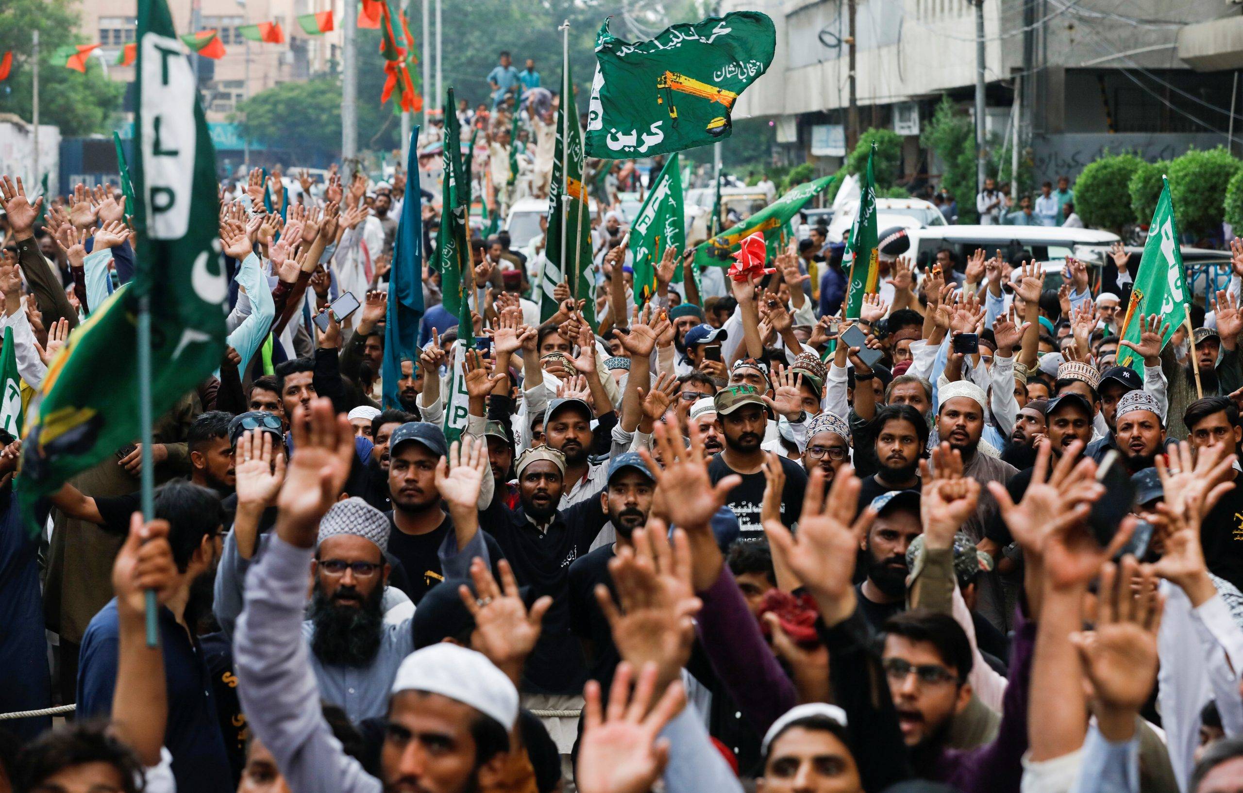Alarming Rise of Tehreek-i-Labbaik Pakistan
