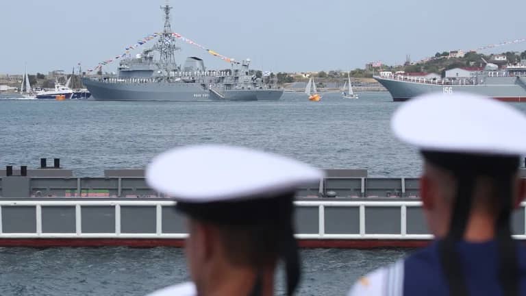 The Kremlin forwarded the issue of transferring the Sevastopol fleet to the army