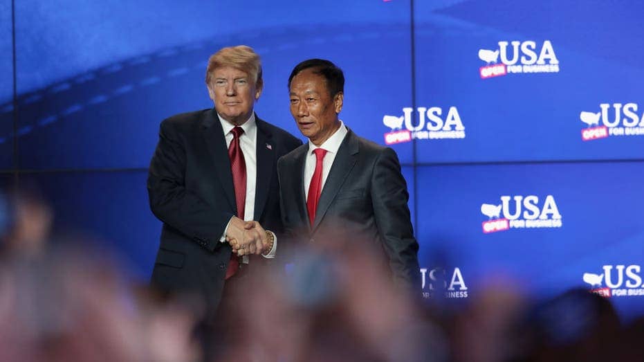 Taiwan’s Own ‘Trump’—Billionaire Tycoon Terry Gou—Promises a Half-Century of Harmony with China in Daring Presidential Bid