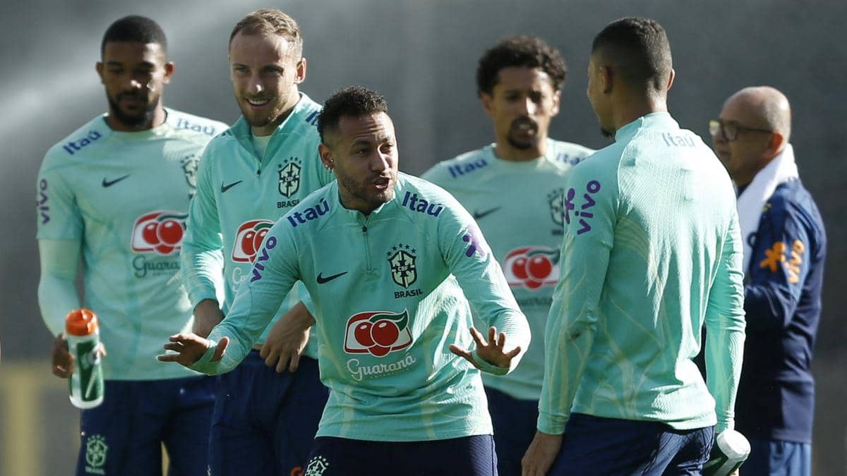 Uruguay vs Brazil World Cup Qualifier: Live Stream Details, Timing, and Venue for URU vs BRA Match